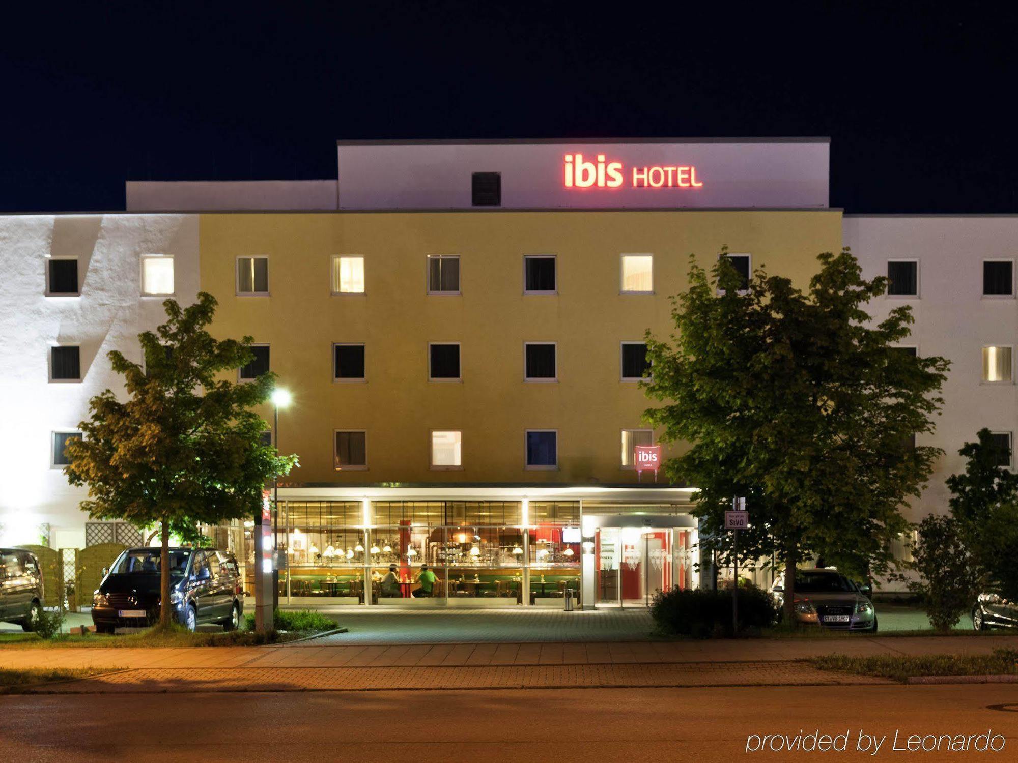 Ibis Hotel Munchen Messe Feldkirchen  Exterior photo