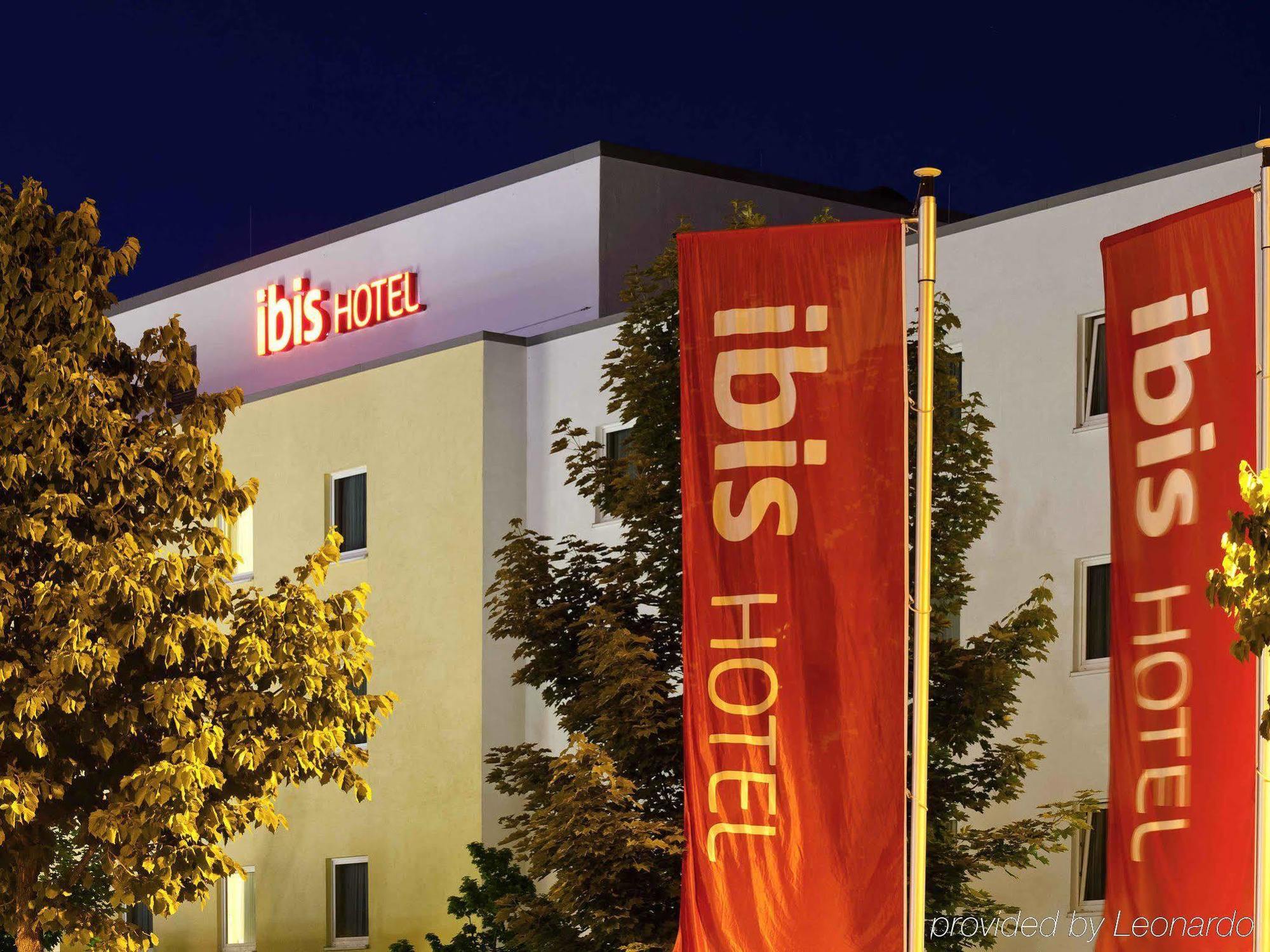 Ibis Hotel Munchen Messe Feldkirchen  Exterior photo